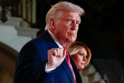 Trump vows, ‘We will always protect Social Security, Medicare, Medicaid,’ but his signature tax cuts shortened their life span