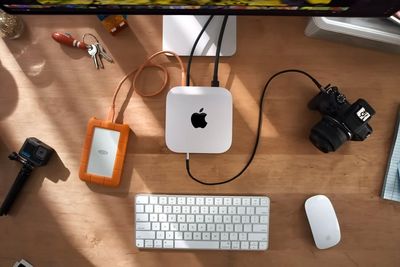 Apple will build the Mac Mini in the US and you can probably thank AI