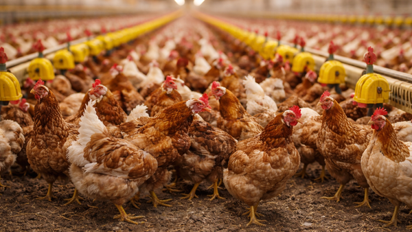 Saudi Arabia bans poultry imports from 40 countries including India amid health concerns
