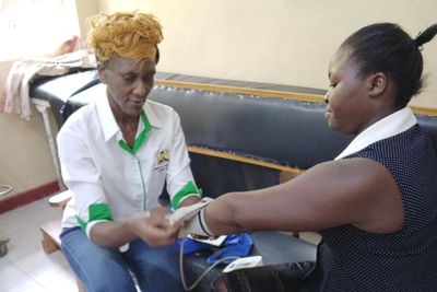 I’m a health volunteer in Kenya – the impacts of the UK decision to cut aid are only growing