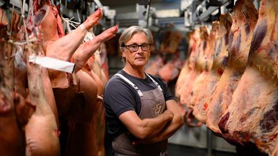 High steaks: dwindling industry threatens food security