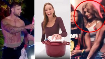 The MAFS 2026 Stars Who’ve Previously Been On TV, From A Kmart Ad To Nicki Minaj’s Music Video