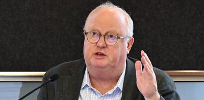 Politics with Michelle Grattan: Geoffrey Watson calls for a royal commission on the CFMEU scandal