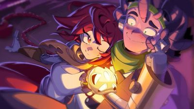 I finally got to try the cyberpunk Metroidvania I've been following for years: its Steam Next Fest demo is a little bit of Mega Man, a little bit of Star Wars, and more of an RPG than I expected