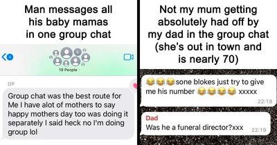 57 Unhinged Group Chat Messages That Went Off The Rails Fast