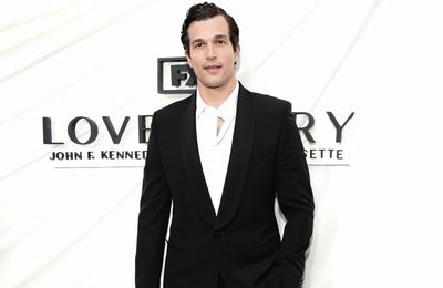 Love Story: John F. Kennedy Jr. + Carolyn Bessette star Paul Anthony Kelly is a dad