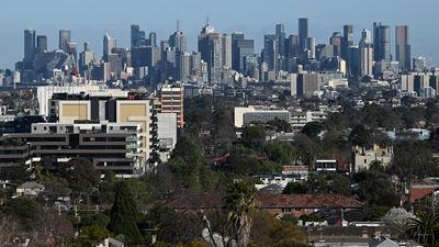 Libs' housing plan to supersize CBD, fast-track fringe