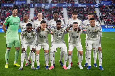 How to watch Real Madrid vs Benfica: TV channel and live stream for Champions League today