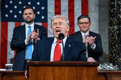 Donald Trump's State of the Union address: Six takeaways from US President's record-breaking speech