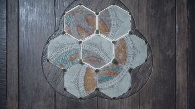 All Hexagon Piece locations in Resident Evil 4 Remake