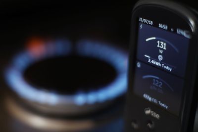 Energy bills to fall by £117 a year for millions of households from April