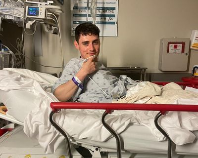 A moment that changed me: I was hit by an SUV – and it made me reconsider my drinking and screen time