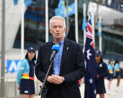 Craig Tiley departs Australia having indelibly changed the tennis landscape