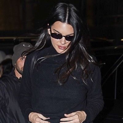 Kendall Jenner's Milan Fashion Week Arrival Did It—I'm Sold on 2026's Most Elegant Flats Trend