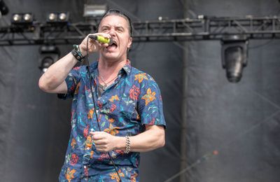 Mike Patton hints Faith No More have split for good