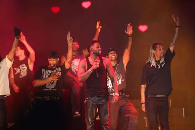 Jason Derulo to perform live at Dubai World Cup 2026 on March 28