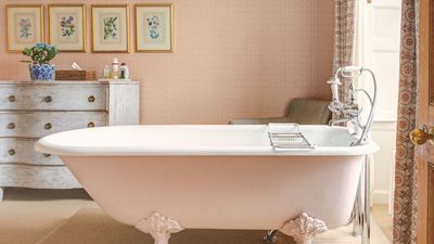 Goodbye, Damp Bath Mats – This Fast-Drying Stone Upgrade Is the Luxe Bathroom Fix I Didn’t Know I Needed