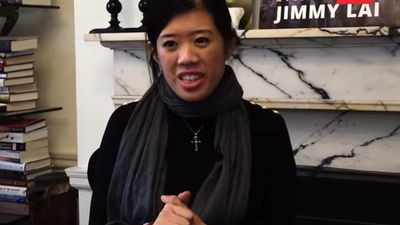 Who Is Claire Lai? The Daughter Fighting to Save Jimmy Lai From Life in Prison