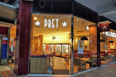 Shoplifting Met Police officer who stole £2 tuna baguette from Pret branch dismissed