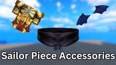 All Sailor Piece Accessories – Buffs & How to Get