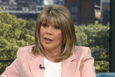 Ruth Langsford says Eamonn Holmes divorce felt ‘impossible to survive’