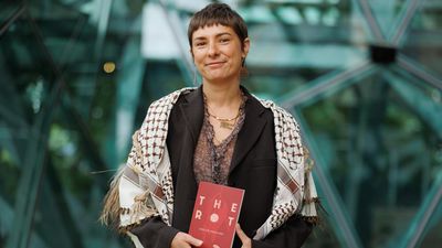 Indigenous poet claims richest state book prize