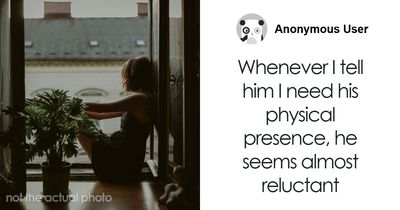 Hey Pandas, AITA For Thinking Five Years Together Means He Should’ve Been There When I Got Bad News?