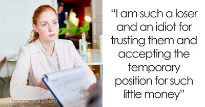 Woman Vents To The Internet About How Her Manager Got Her To Work More With A Fake Promotion Promise