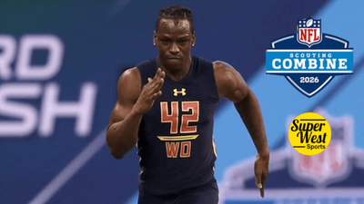 Historical NFL 40-Yard Dash Results for Players from West