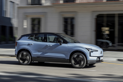 Volvo issues major recall of 40,000 EVs over battery fire risk