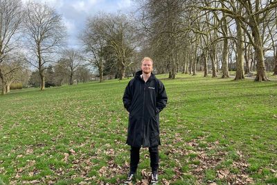 The new Dryrobe fixes one problem swimmers have been struggling with for years