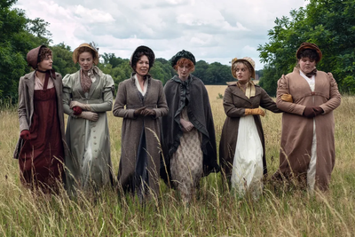 Netflix unveils sneak peek at highly anticipated Jane Austen adaptation