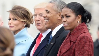 Donald Trump labels Michelle Obama ‘anti-White racist’ – because being shamelessly and relentlessly disrespectful is how the president rolls