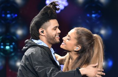 Is The Weeknd teasing a fifth collaboration with Ariana Grande?