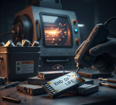 How to Properly Dispose of Batteries and Prevent Toxic Resale Markets