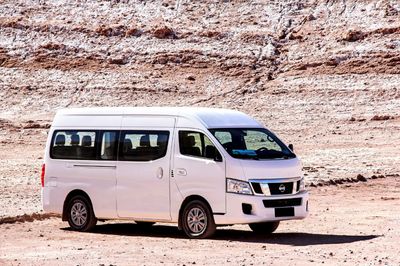 Nissan Urvan for Rent in Dubai: Smart Tips for Group Transfers