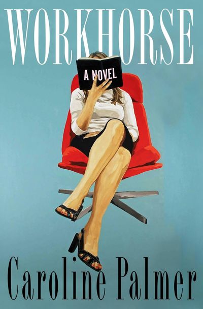 Workhorse by Caroline Palmer: The Devil Wears Prada, accessorised with Mr Ripley