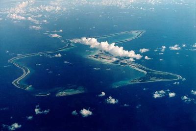 Officials deny pause in Diego Garcia legislation despite Trump criticism