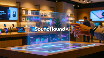 SoundHound’s New Sales Assist Agent Put Voice AI Back in the Spotlight
