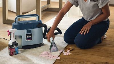 Shark’s new EveryMess portable system could be the only cleaner you need for your home’s spills