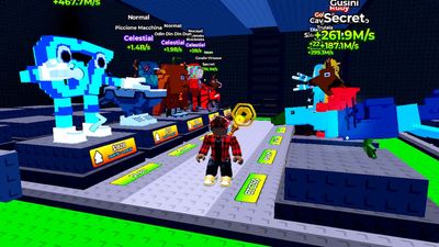 Run for Brainrots Private Server Links (February 2026)