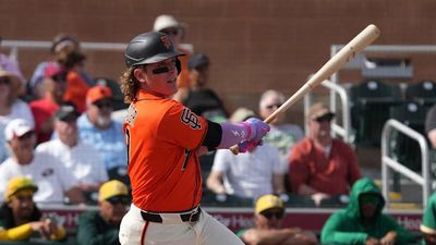 Harrison Bader Left a Dent on a Food Truck After Hitting First Home Run As a Giant