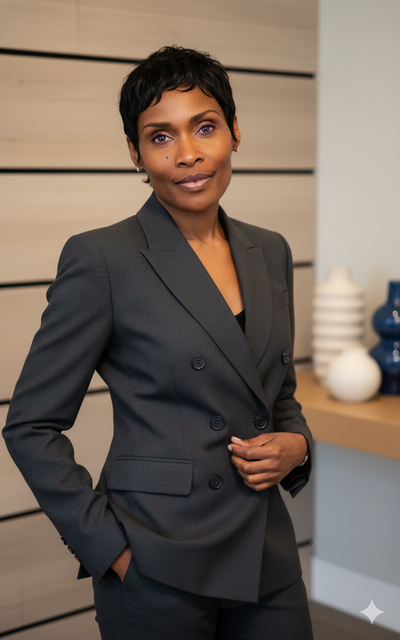 From Corporate Authority to Independent Influence: D Forbes-Edelen on Why AI Is Redefining Value for Women in Transition