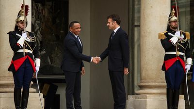 Madagascar charts new course with France, after meeting Putin in Moscow