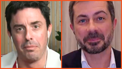 Buttigieg mocks JD ‘Fraud Czar’ Vance, saying he feels for him if he actually takes his ‘mandate’ seriously