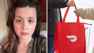 ‘This just pissed me off bad’: Woman places an order on DoorDash. Then she sees that the driver isn’t who they said they were