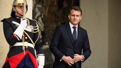 Macron to outline France's contribution to Europe's nuclear deterrence