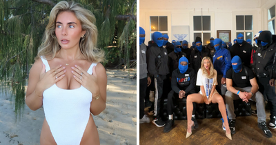 Participant From Bonnie Blue’s 400‑Men Challenge Drops Explosive Behind‑The‑Scenes Revelations