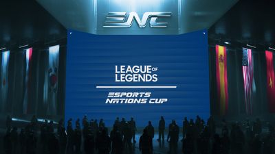 Esports Nations Cup 2026 adds League of Legends to roster