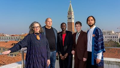 In Minor Keys: Venice art biennale reveals all about Koyo Kouoh tribute edition